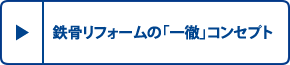 鉄骨リフォームの「一徹」コンセプト